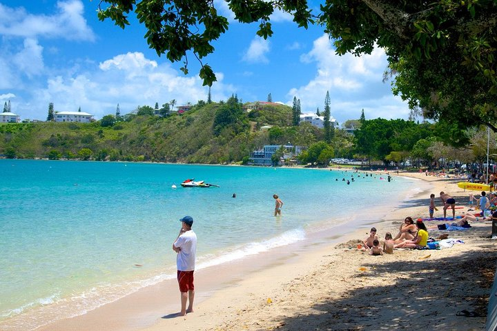 The Bay of Lemons